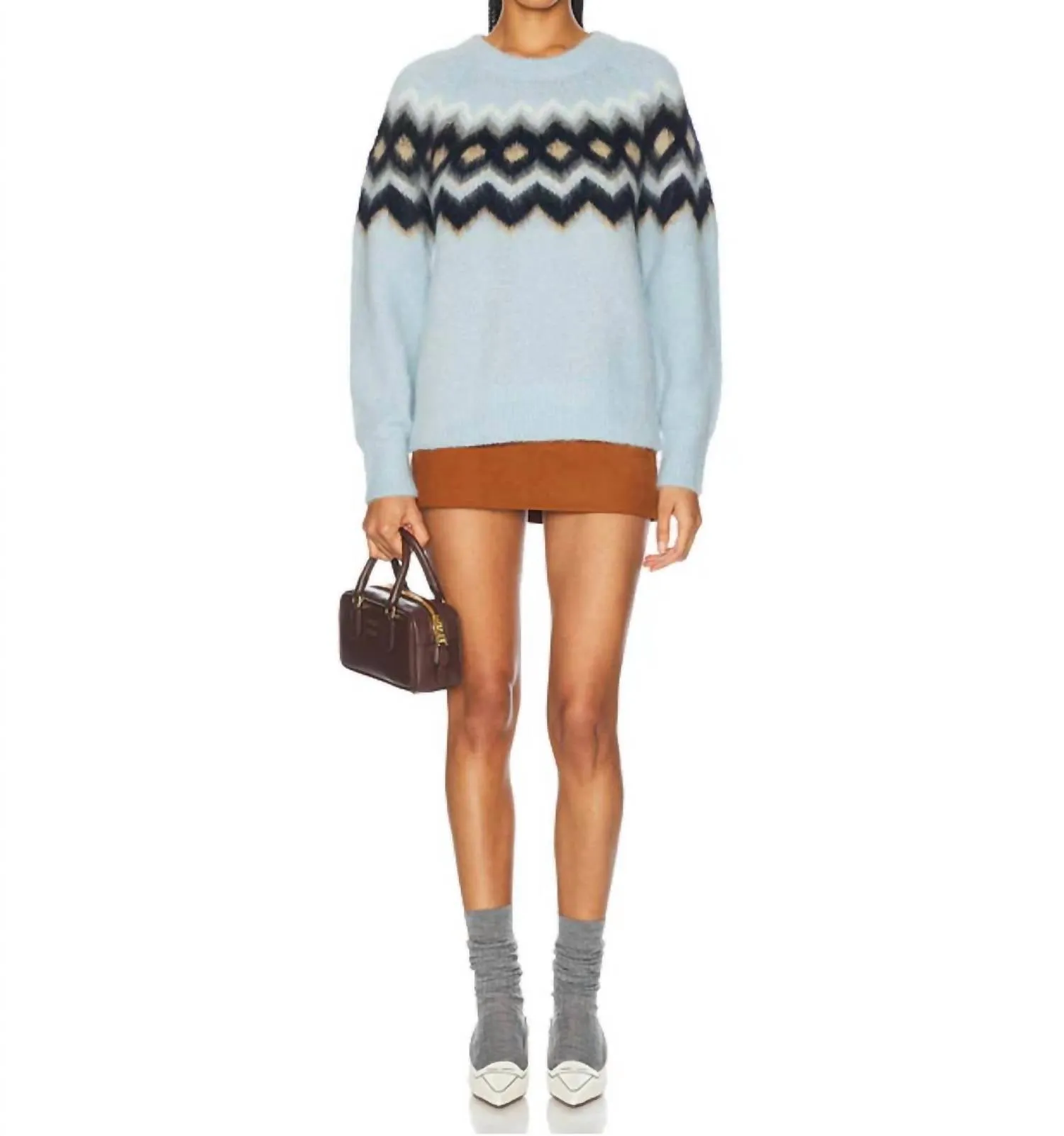 A.L.C. - Ezra Sweater