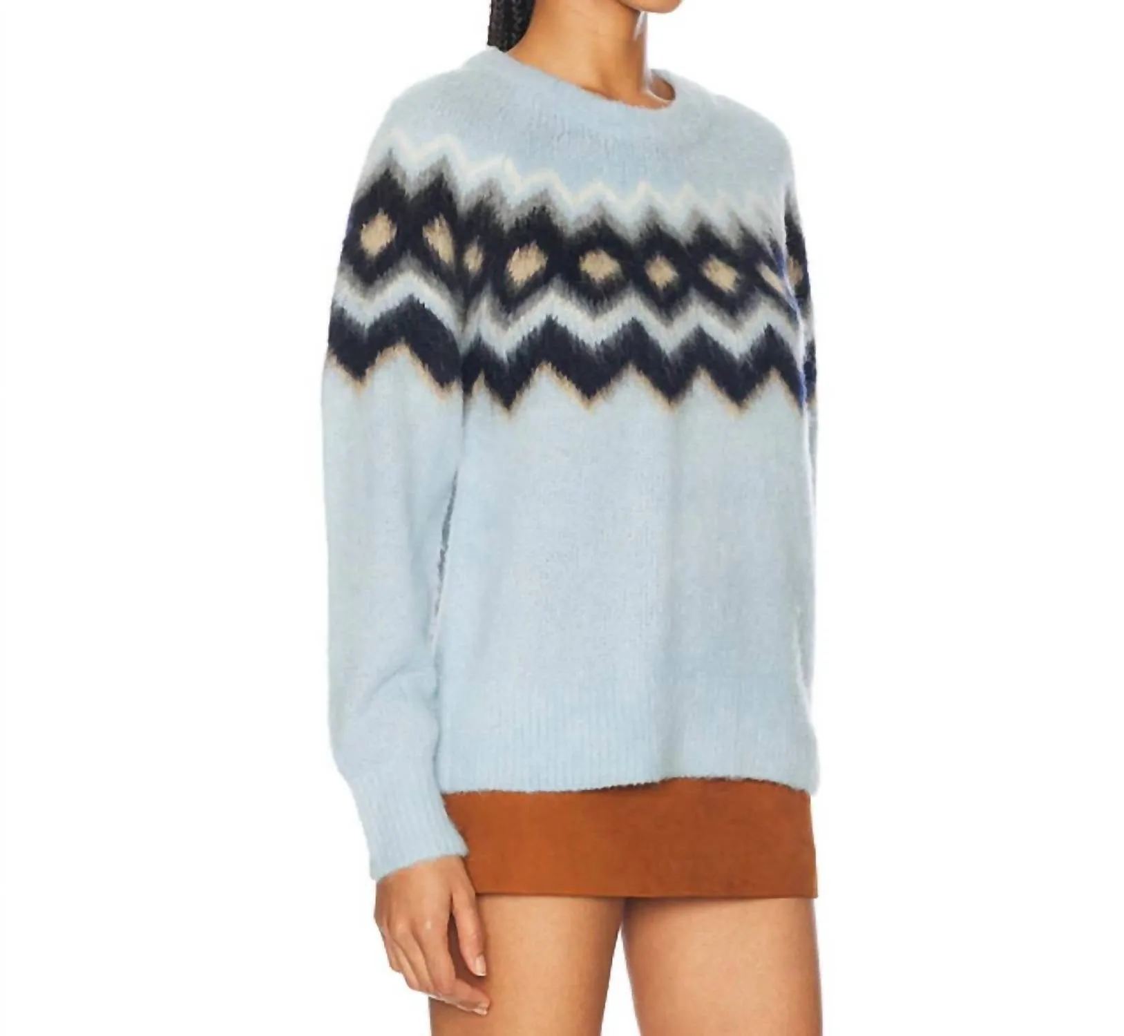 A.L.C. - Ezra Sweater