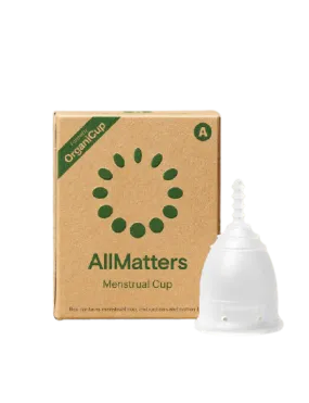 AllMatters (OrganiCup) Menstrual Cup Size A