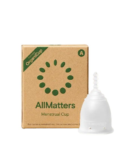 AllMatters (OrganiCup) Menstrual Cup Size A