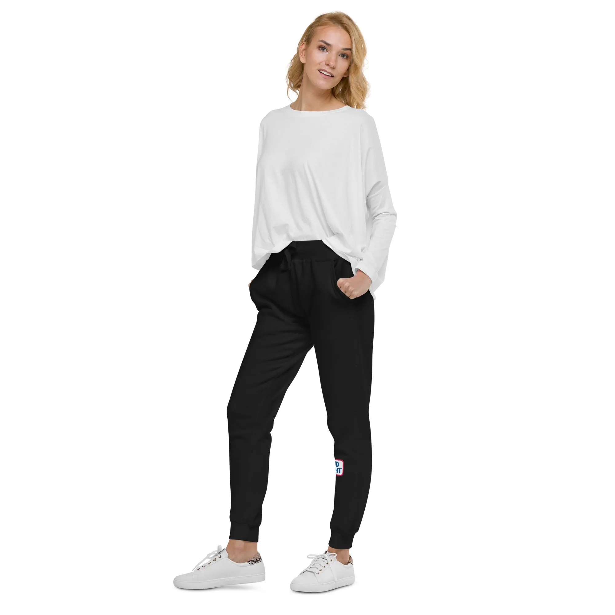 Bud Light Slim Fit Jogger