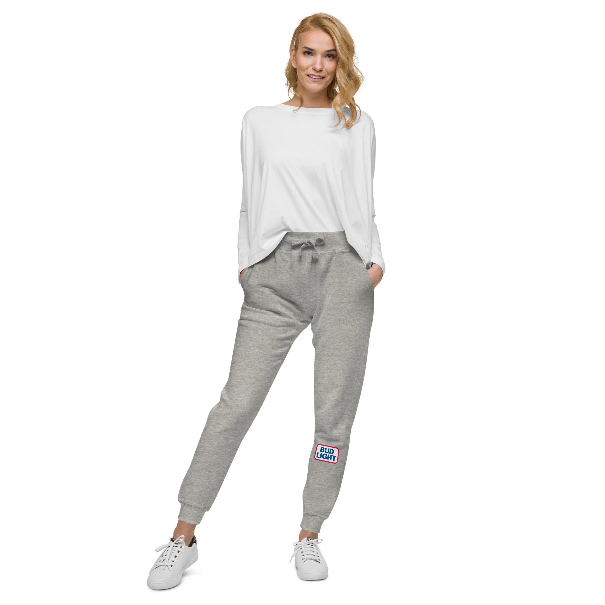 Bud Light Slim Fit Jogger