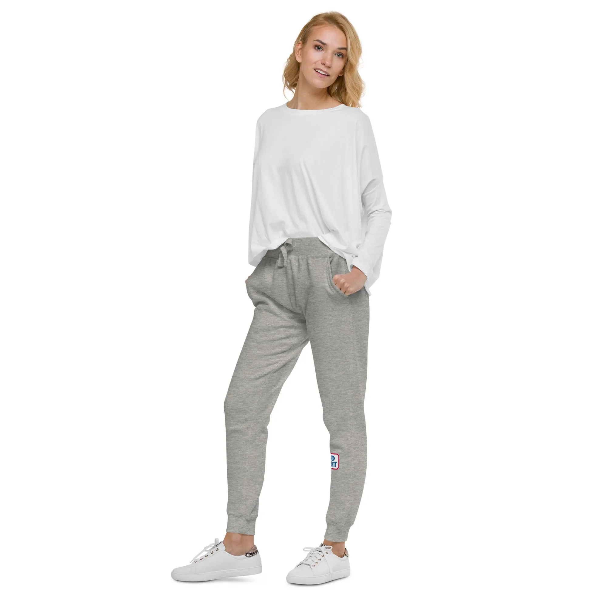 Bud Light Slim Fit Jogger