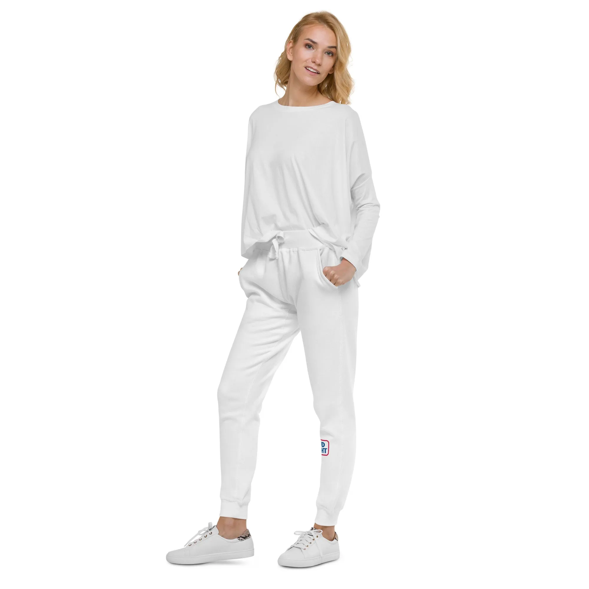 Bud Light Slim Fit Jogger