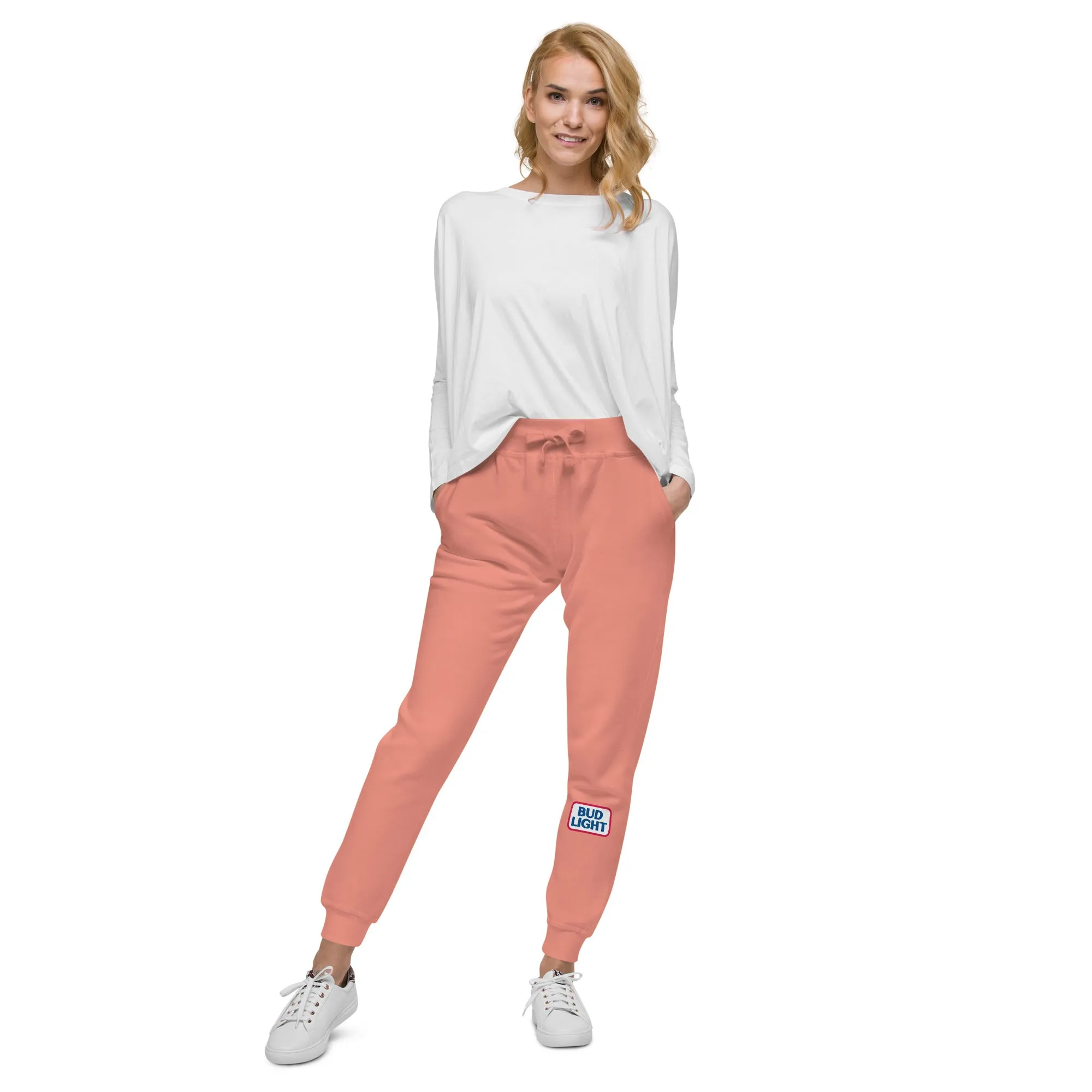 Bud Light Slim Fit Jogger