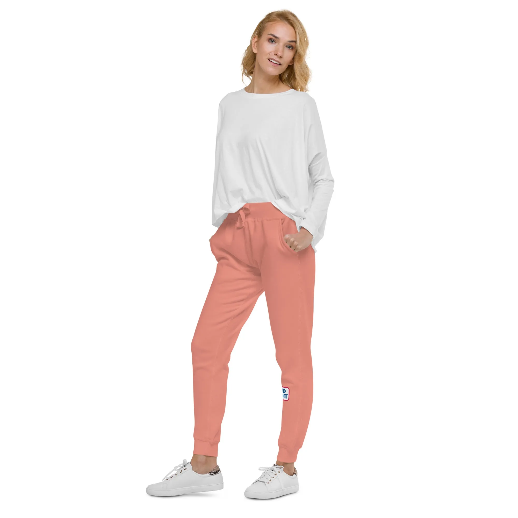 Bud Light Slim Fit Jogger