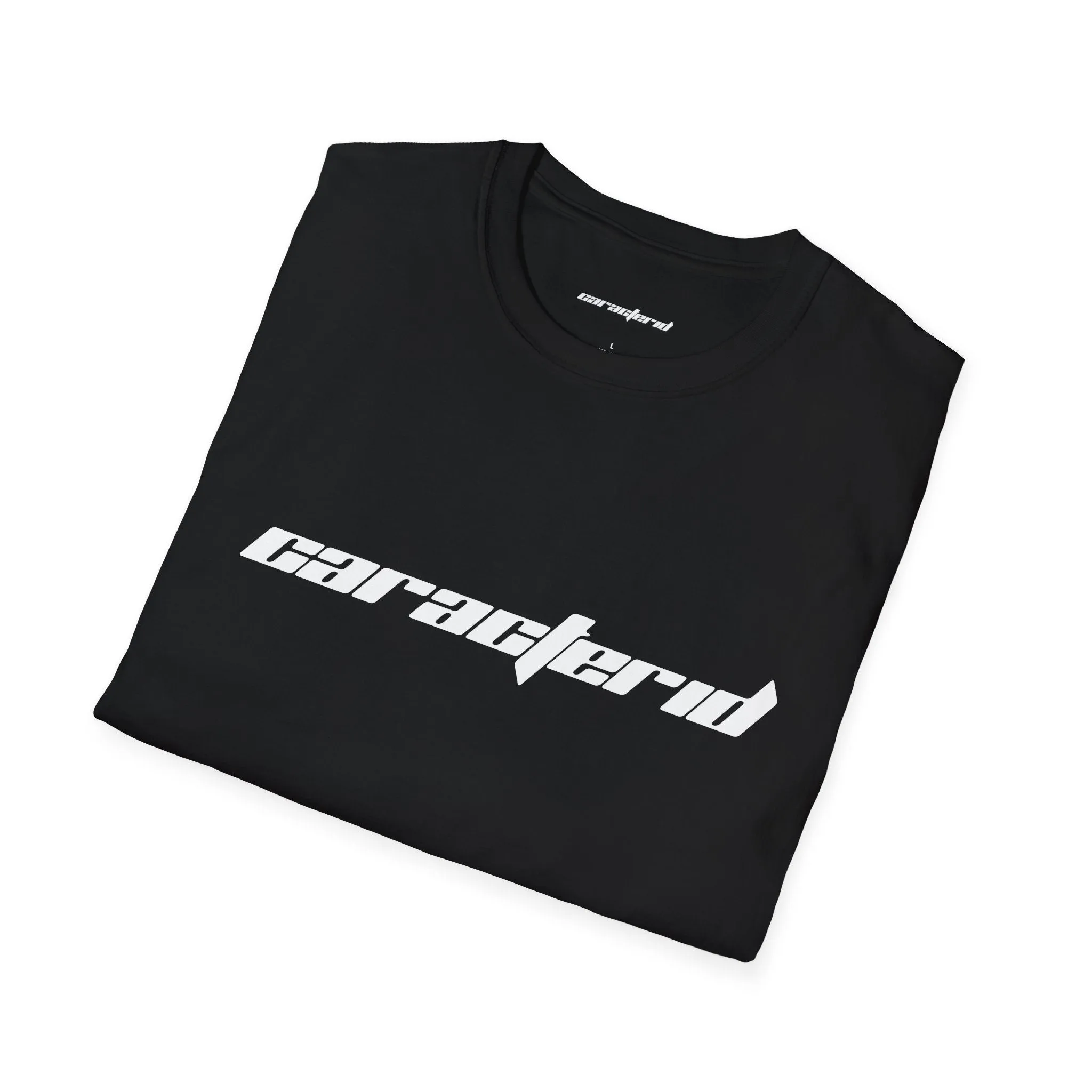 CaracterID Signature T-Shirt – Unisex Streetwear Graphic Tee