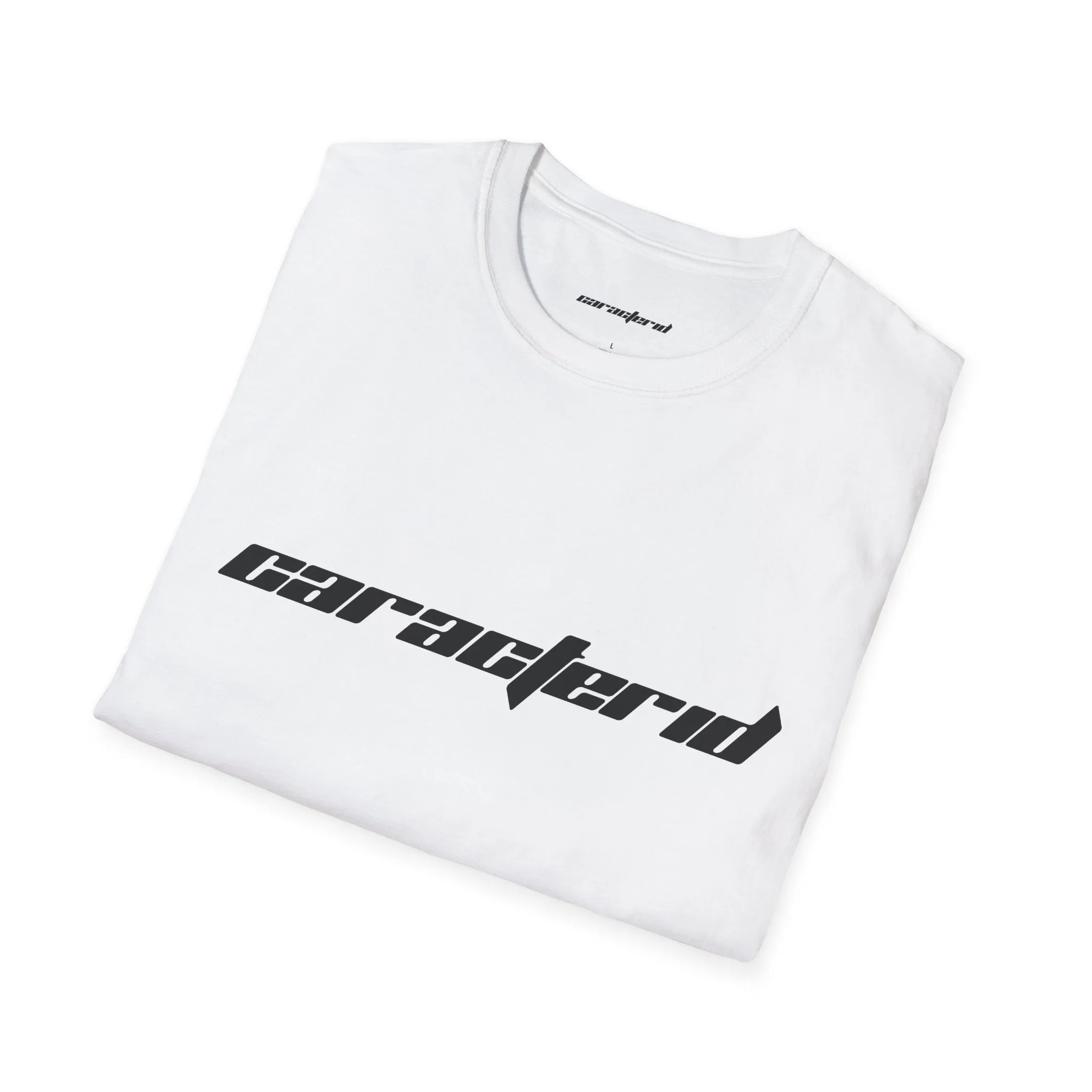 CaracterID Signature T-Shirt – Unisex Streetwear Graphic Tee