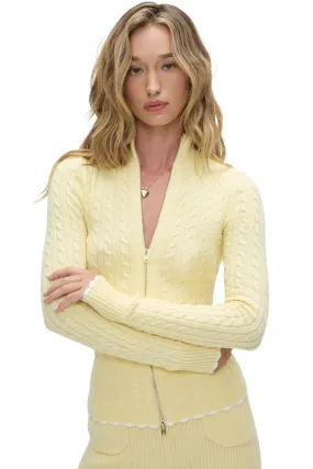 Carter Cable Knit Sweater