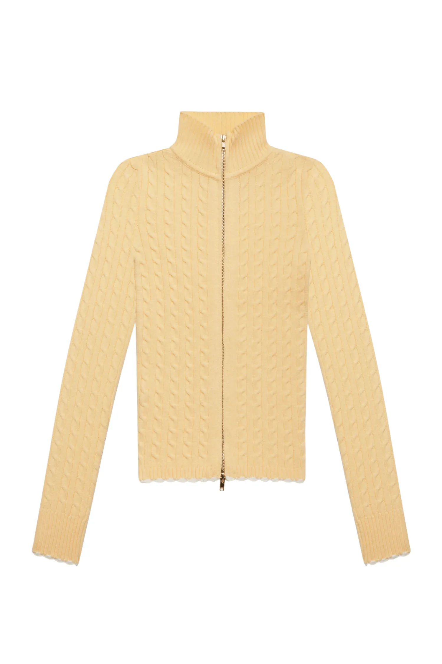 Carter Cable Knit Sweater