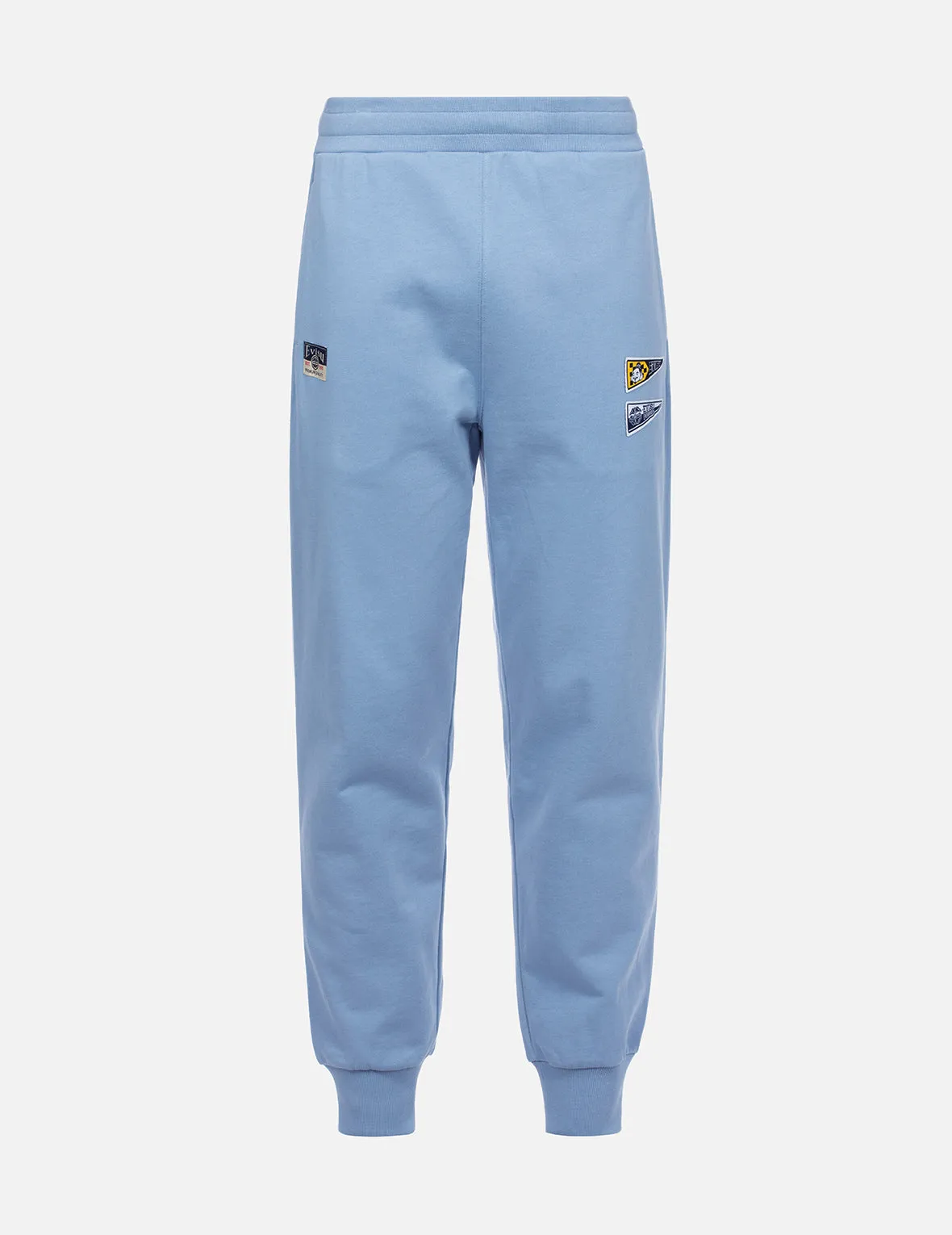 Daruma Print Regular Fit Sweatpants