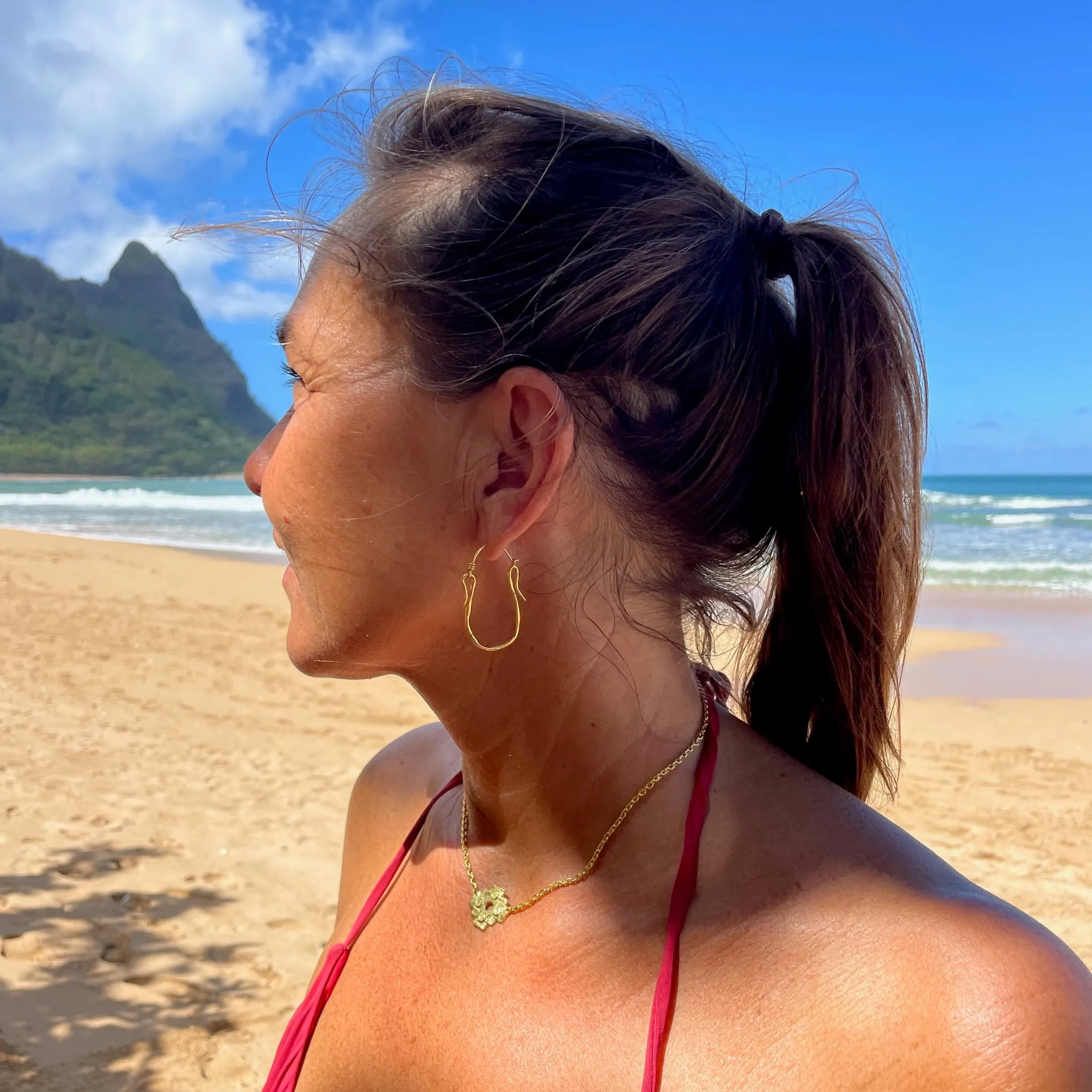 Divine Feminine Earrings