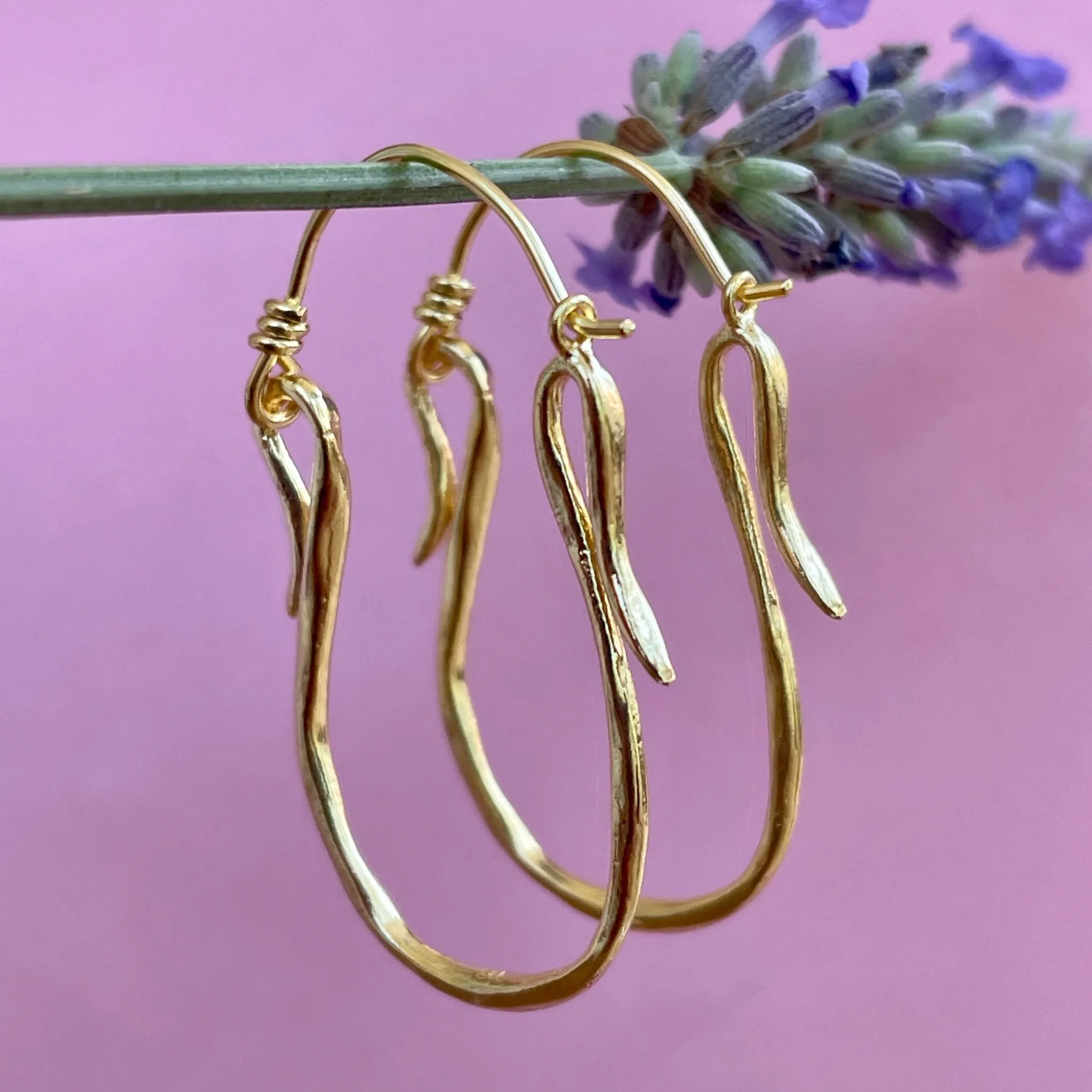 Divine Feminine Earrings