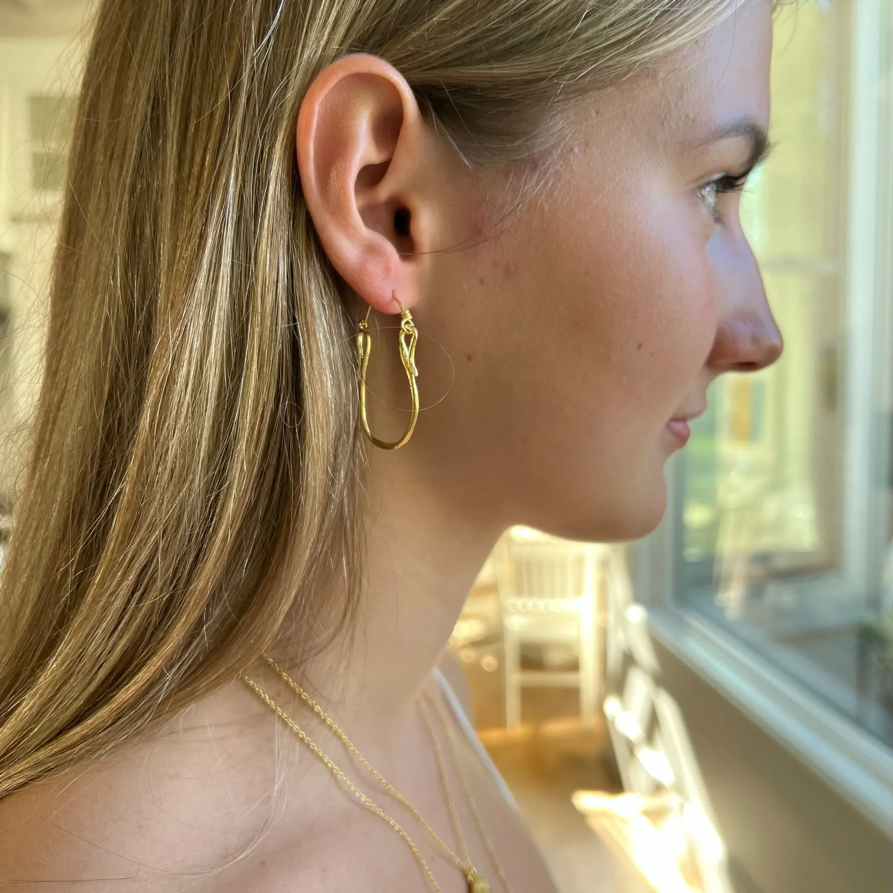 Divine Feminine Earrings