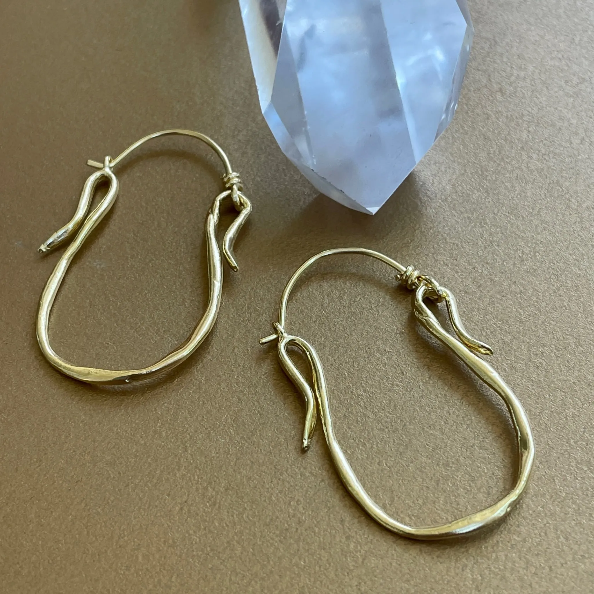 Divine Feminine Earrings