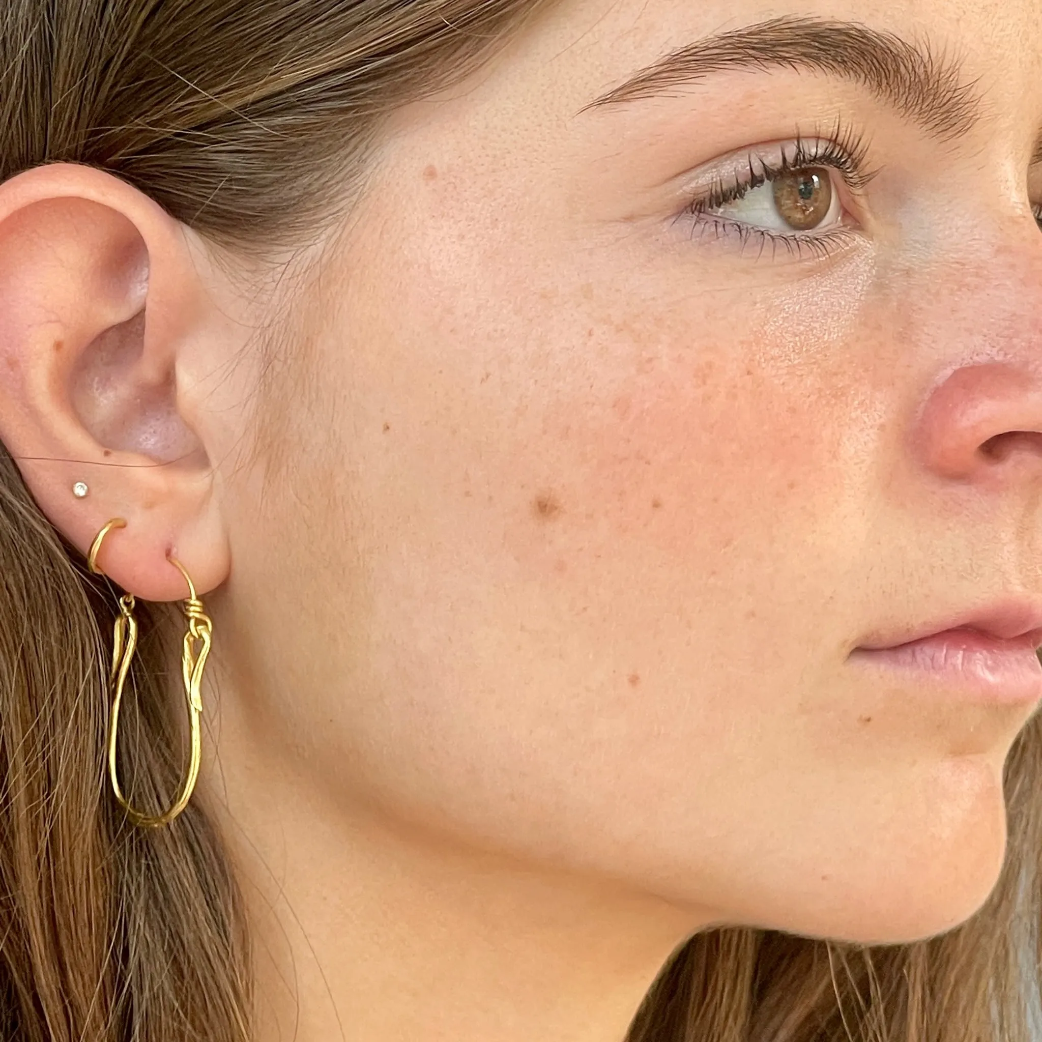 Divine Feminine Earrings