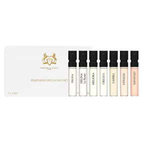Feminine Discovery Set