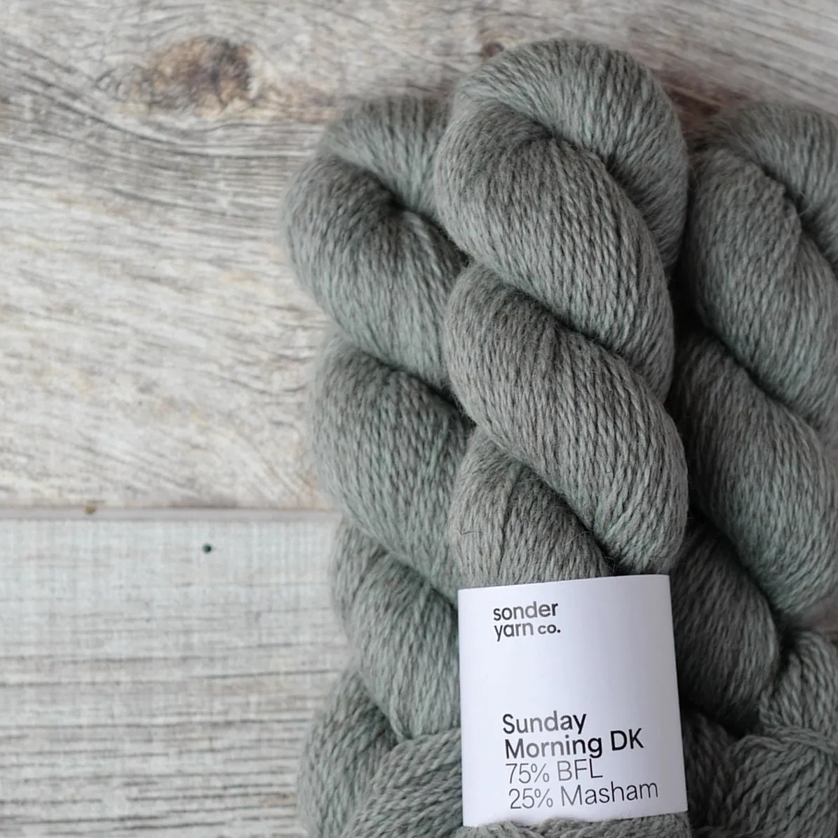Field Sweater by Camilla Vad