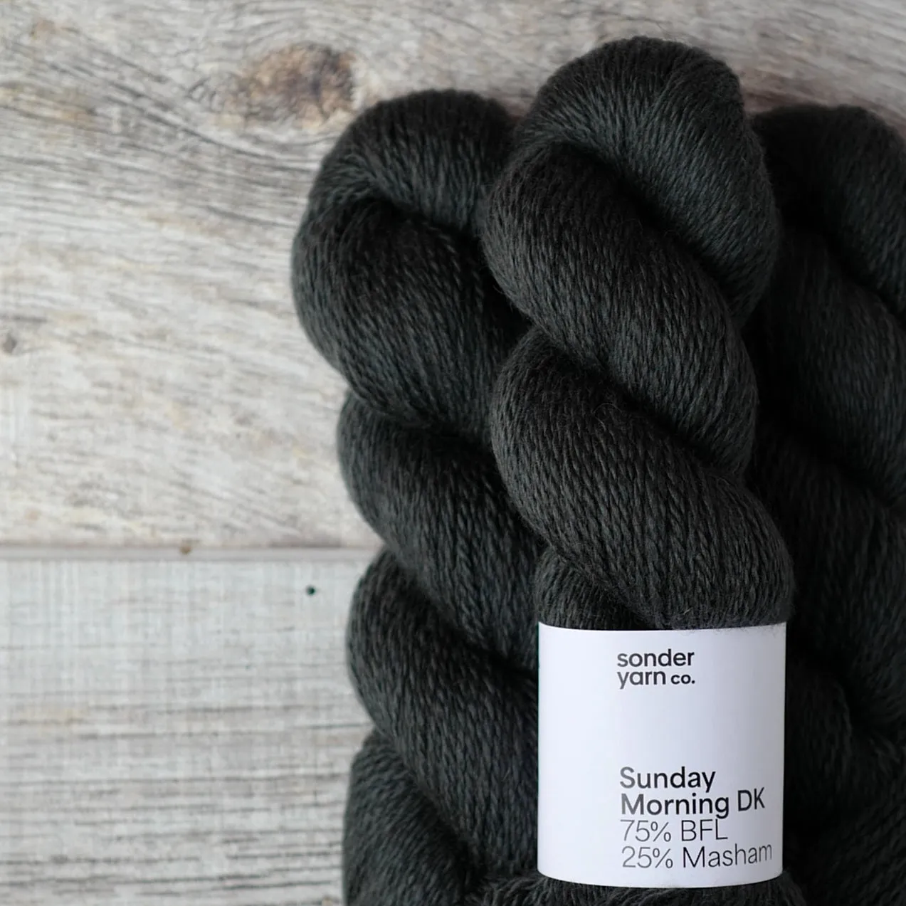 Field Sweater by Camilla Vad