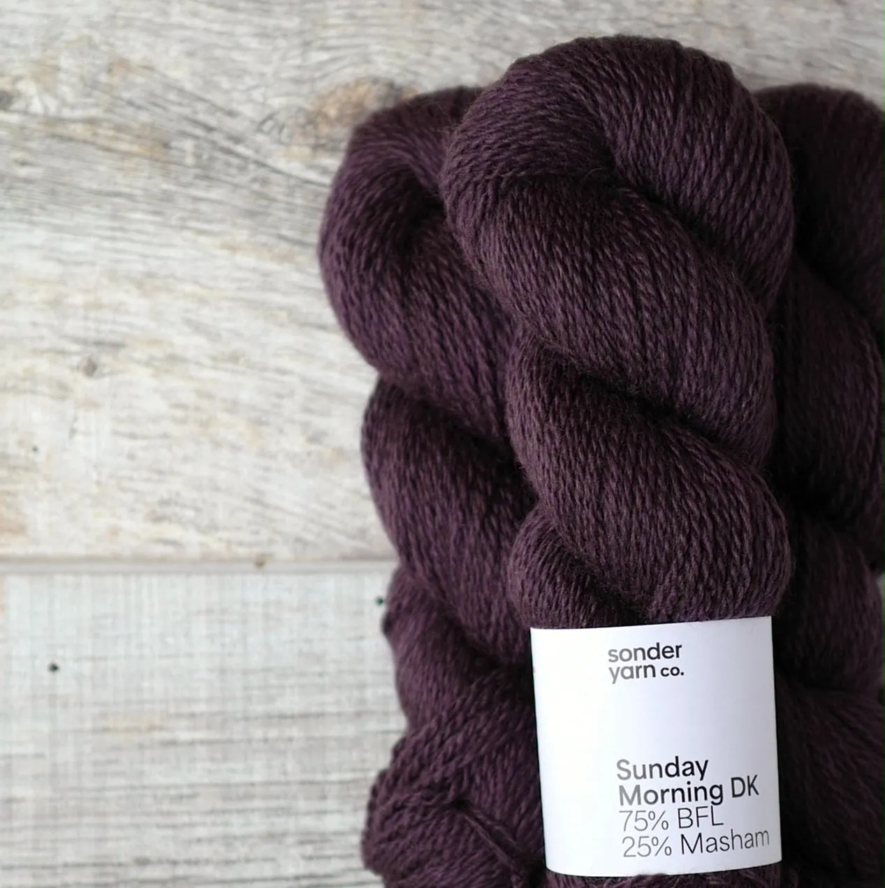 Field Sweater by Camilla Vad