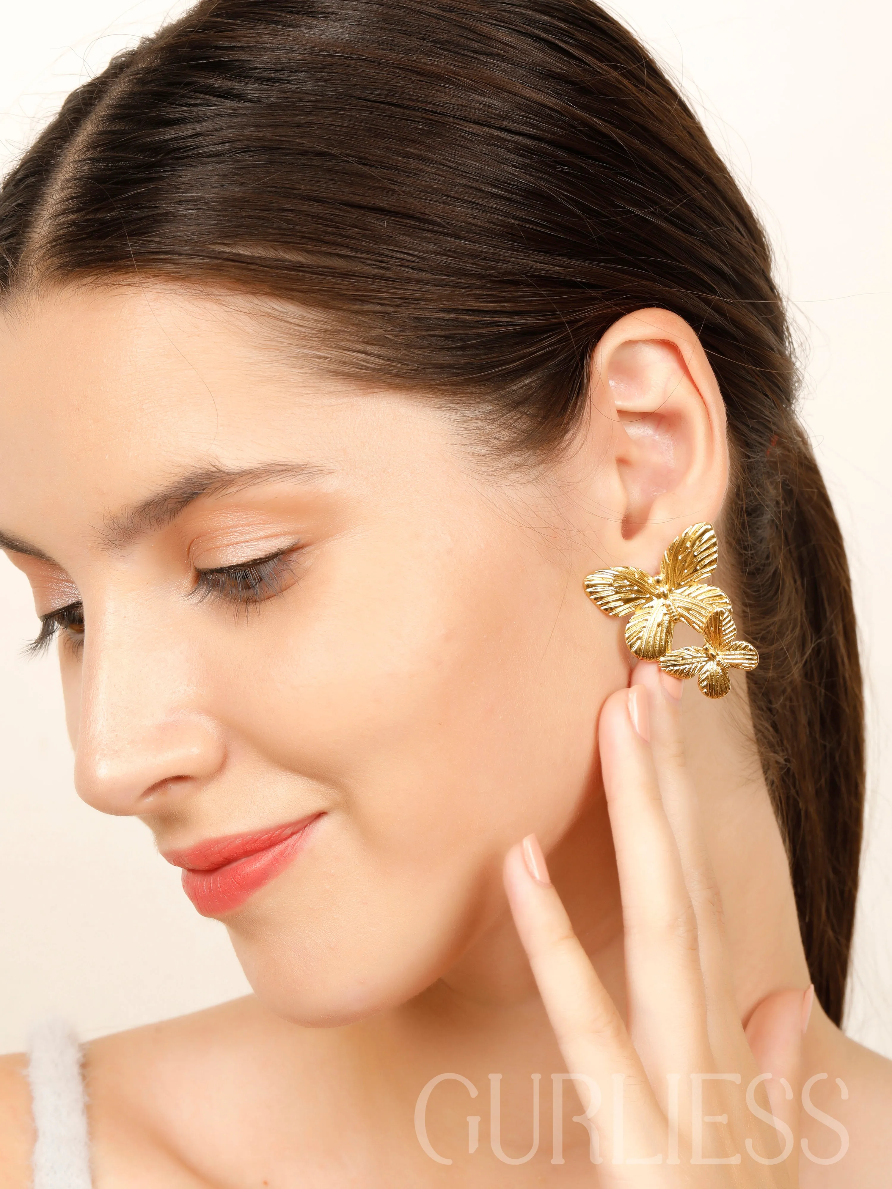 Forest Feminine Earrings