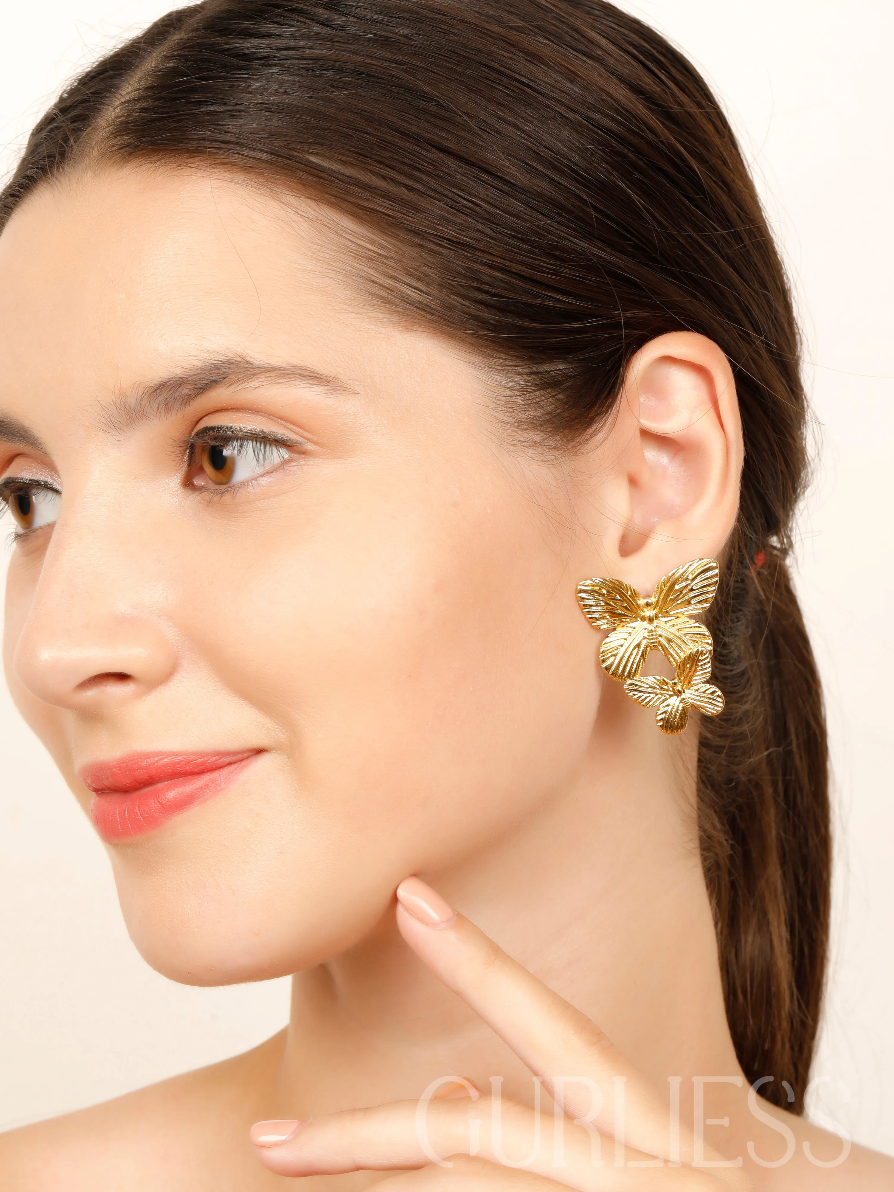 Forest Feminine Earrings