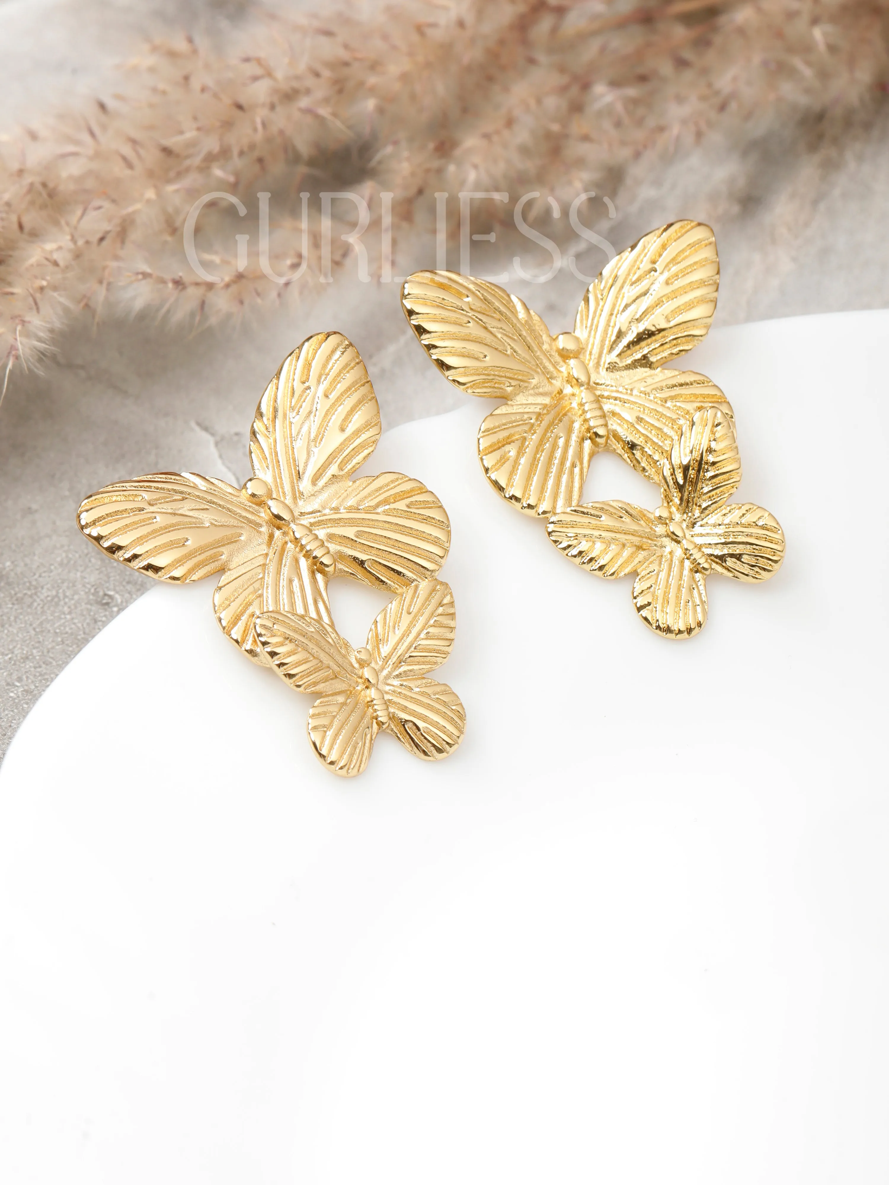 Forest Feminine Earrings