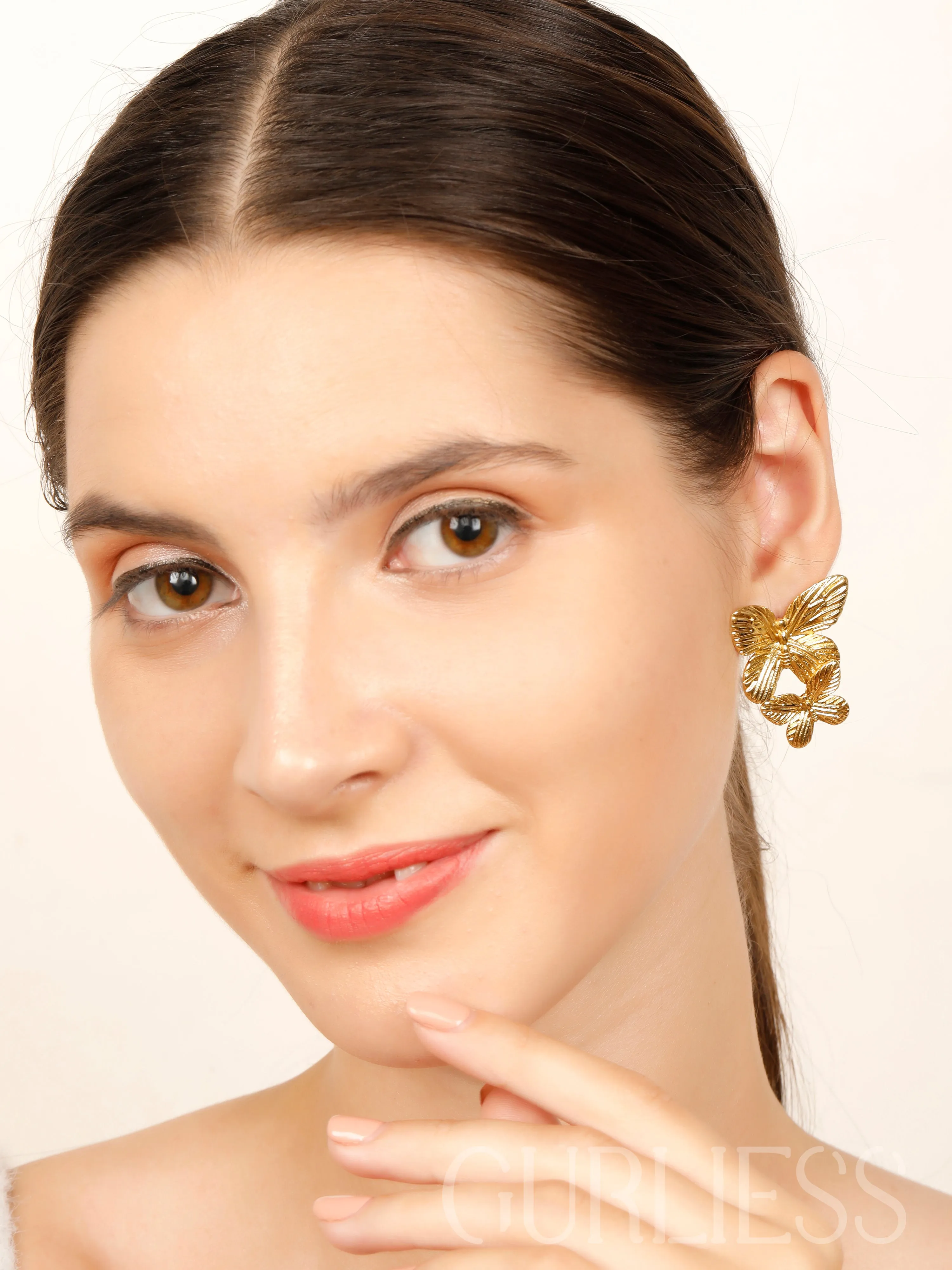 Forest Feminine Earrings