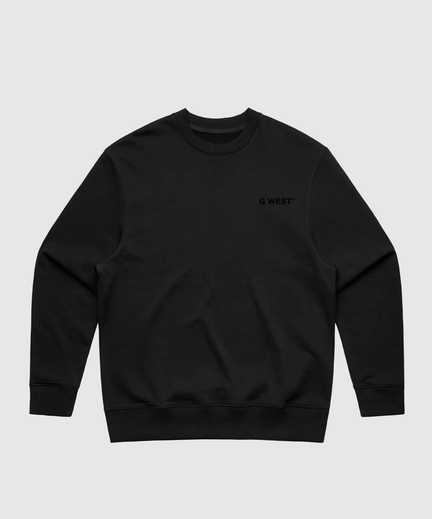 G West Dancing Skeleton Heavy Premium Crewneck - 6 Colors