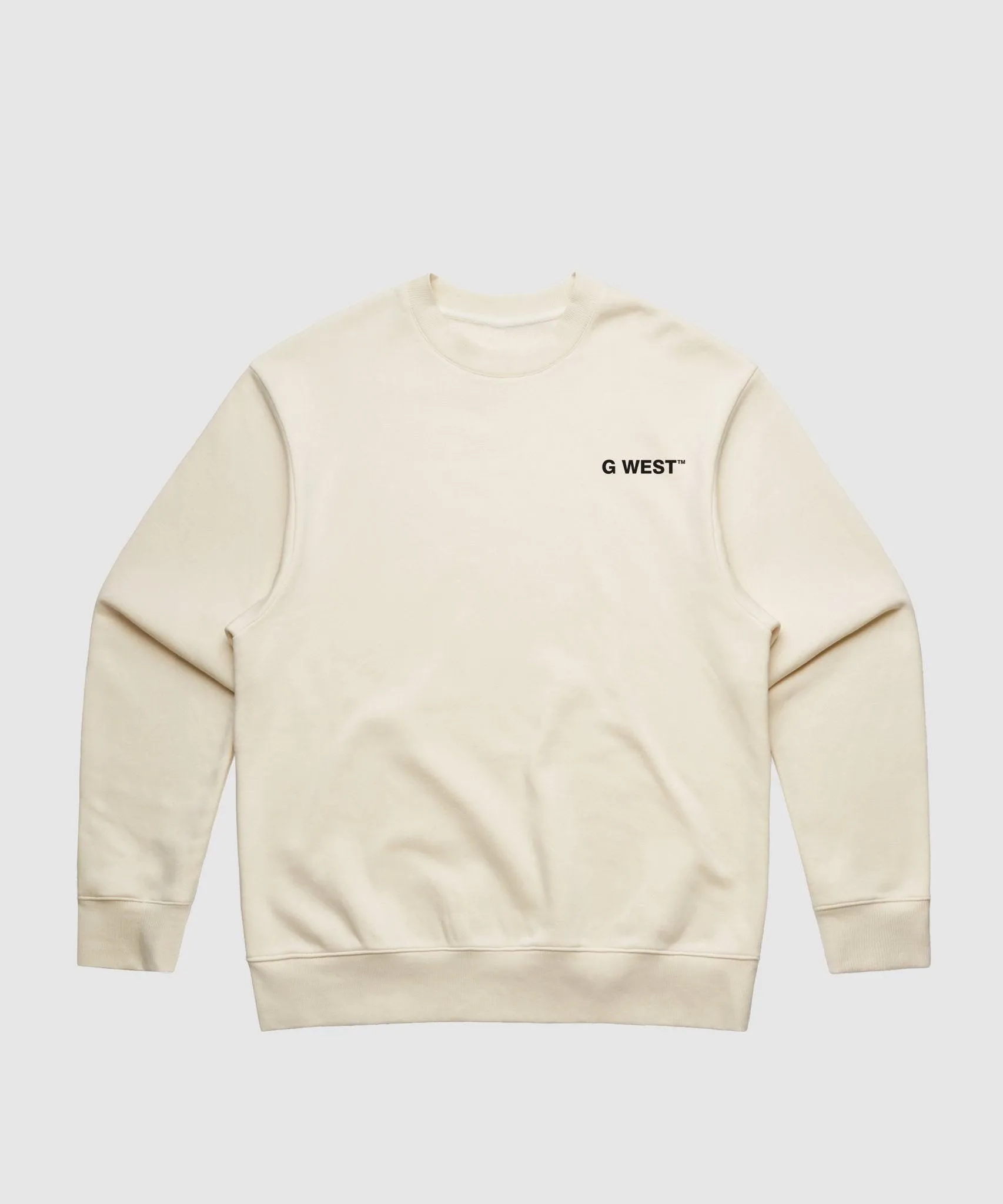 G West Dancing Skeleton Heavy Premium Crewneck - 6 Colors