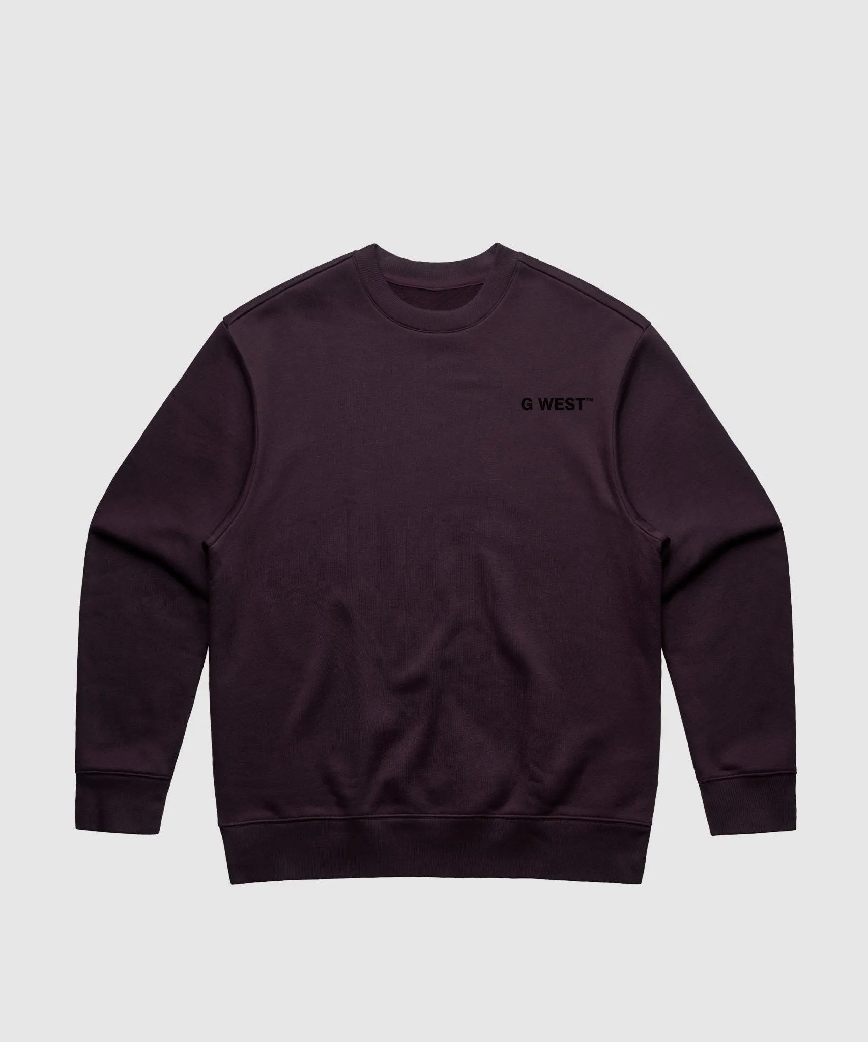 G West Dancing Skeleton Heavy Premium Crewneck - 6 Colors