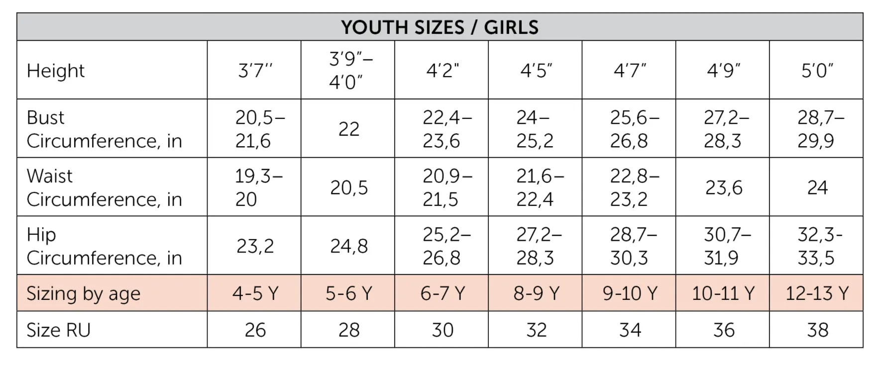 Girls Bliss Heat Retention Pants - 0405N