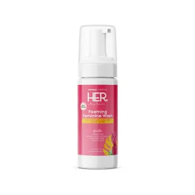 HER by Alikay Naturals™ Foaming Feminine Wash Normal Formula (5 oz)