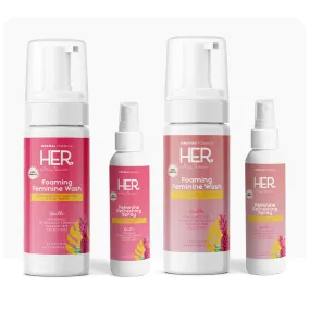 HER by Alikay Naturals™ Gift Set EXCLUSIVE