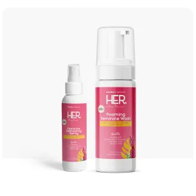 HER by Alikay Naturals™ Normal Cleanse & Refresh Bundle