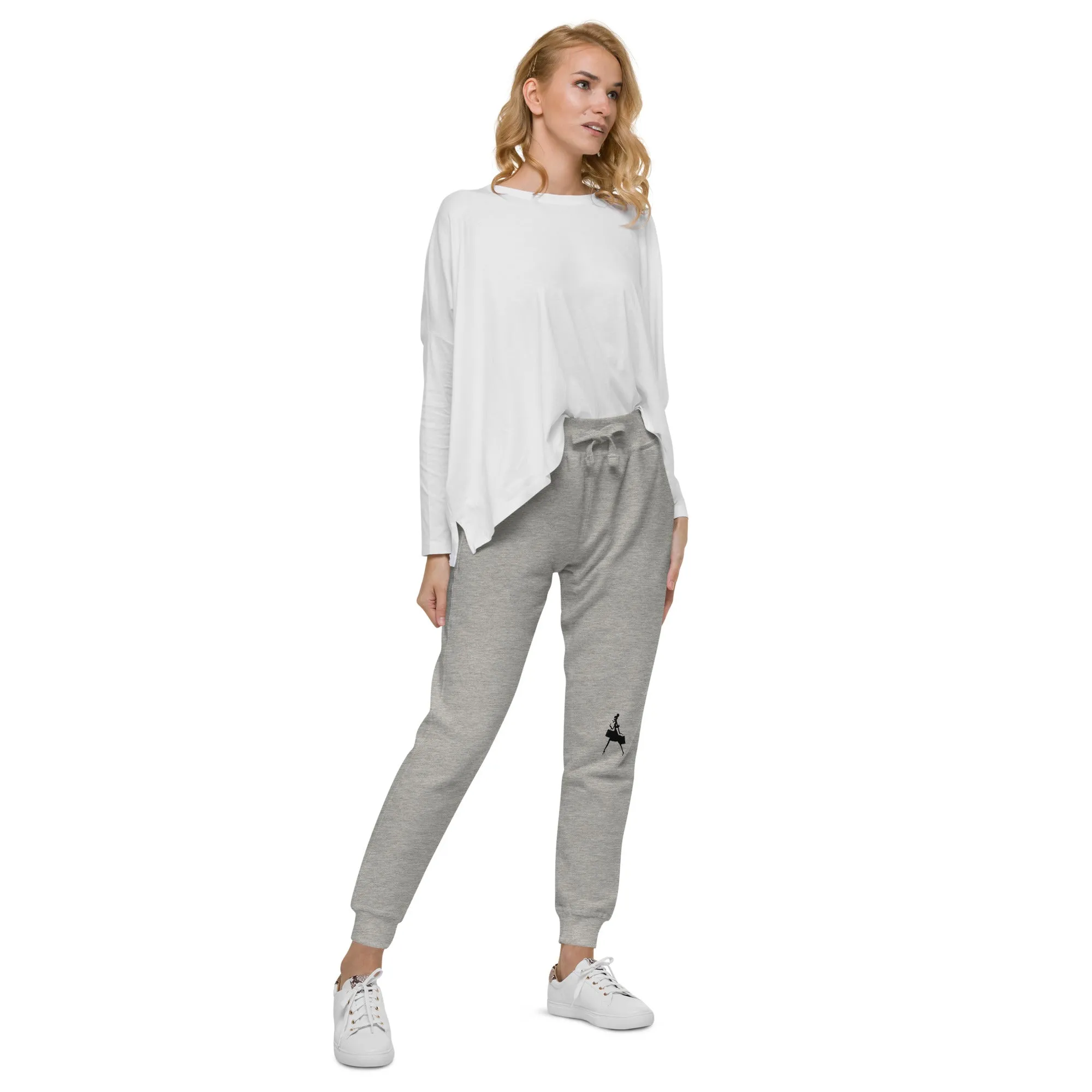 Hustle is Free, Dreams Sold Separately Unisex fleece sweatpants