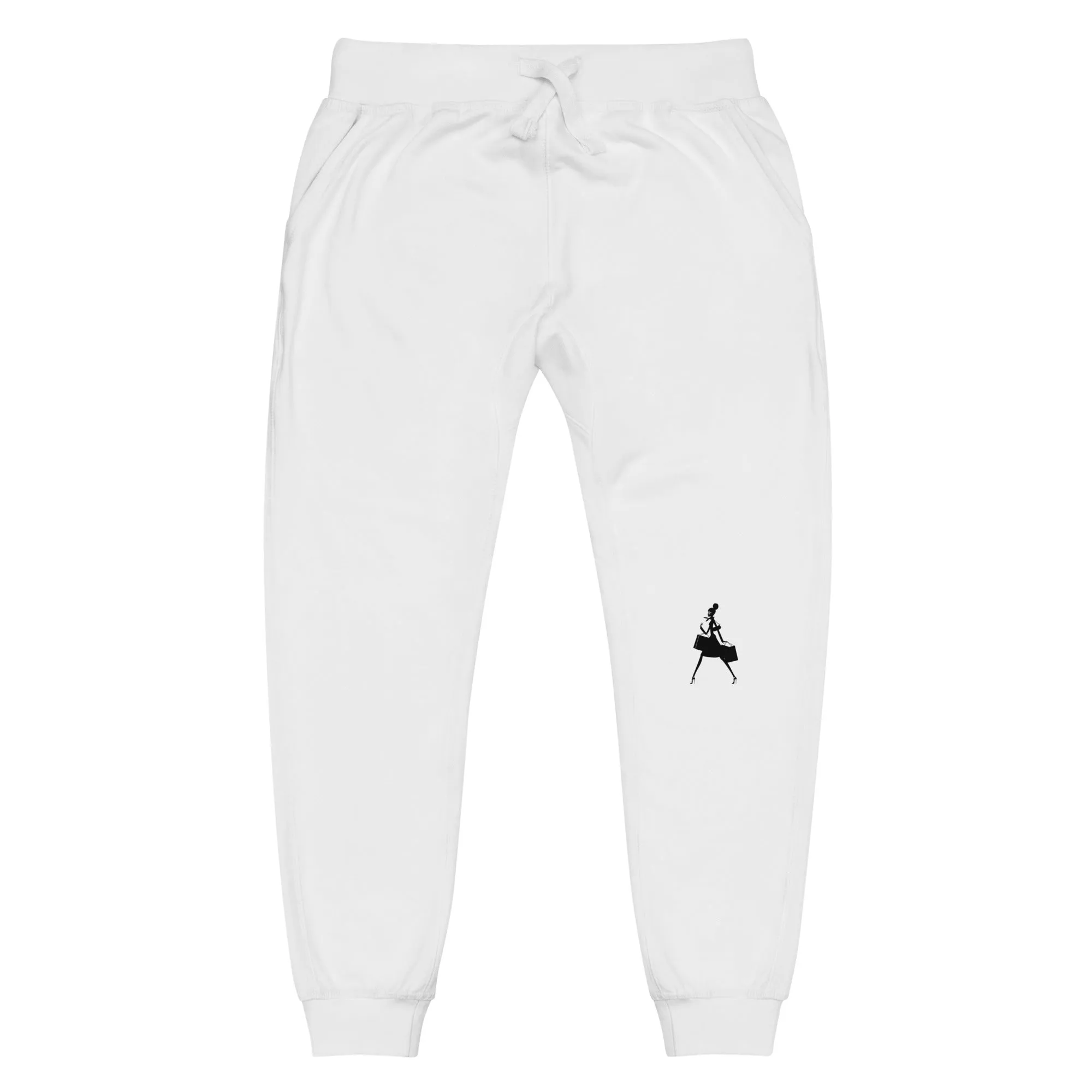 Hustle is Free, Dreams Sold Separately Unisex fleece sweatpants