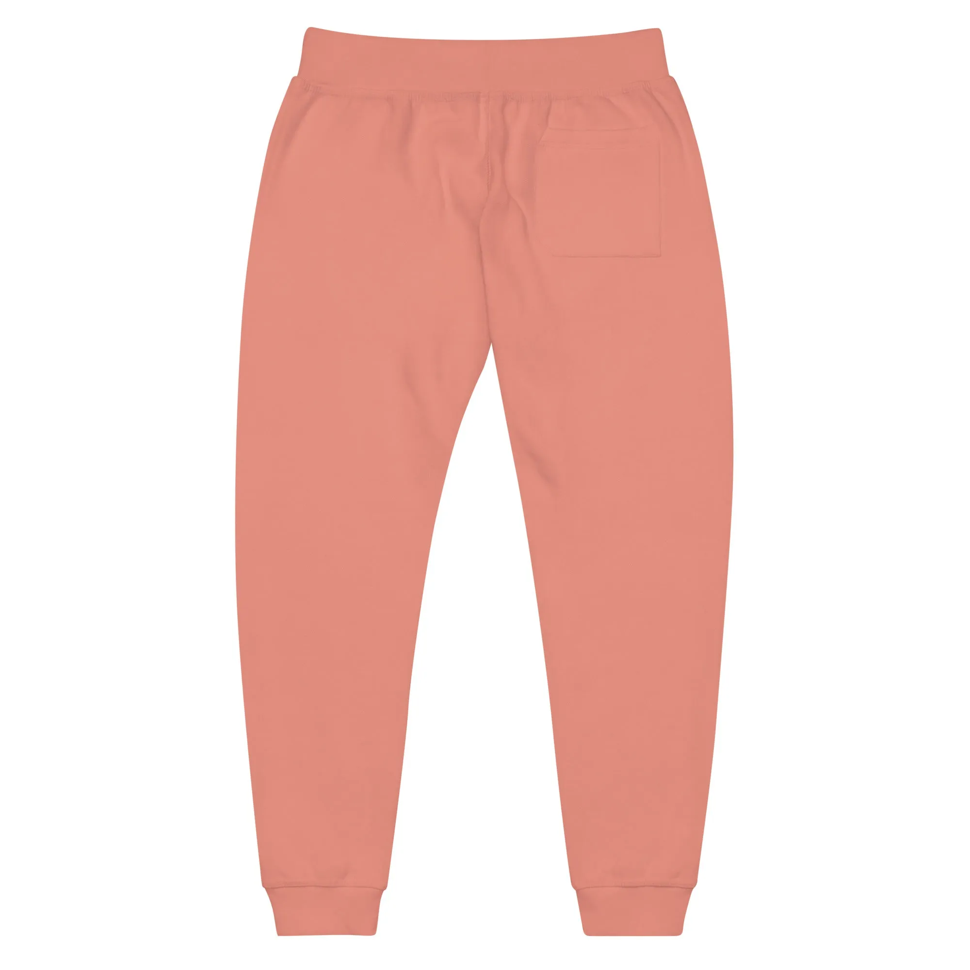 Hustle is Free, Dreams Sold Separately Unisex fleece sweatpants