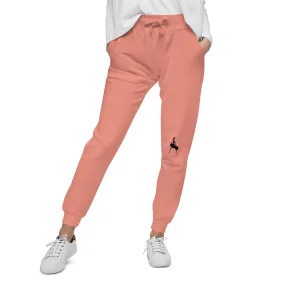 Hustle is Free, Dreams Sold Separately Unisex fleece sweatpants