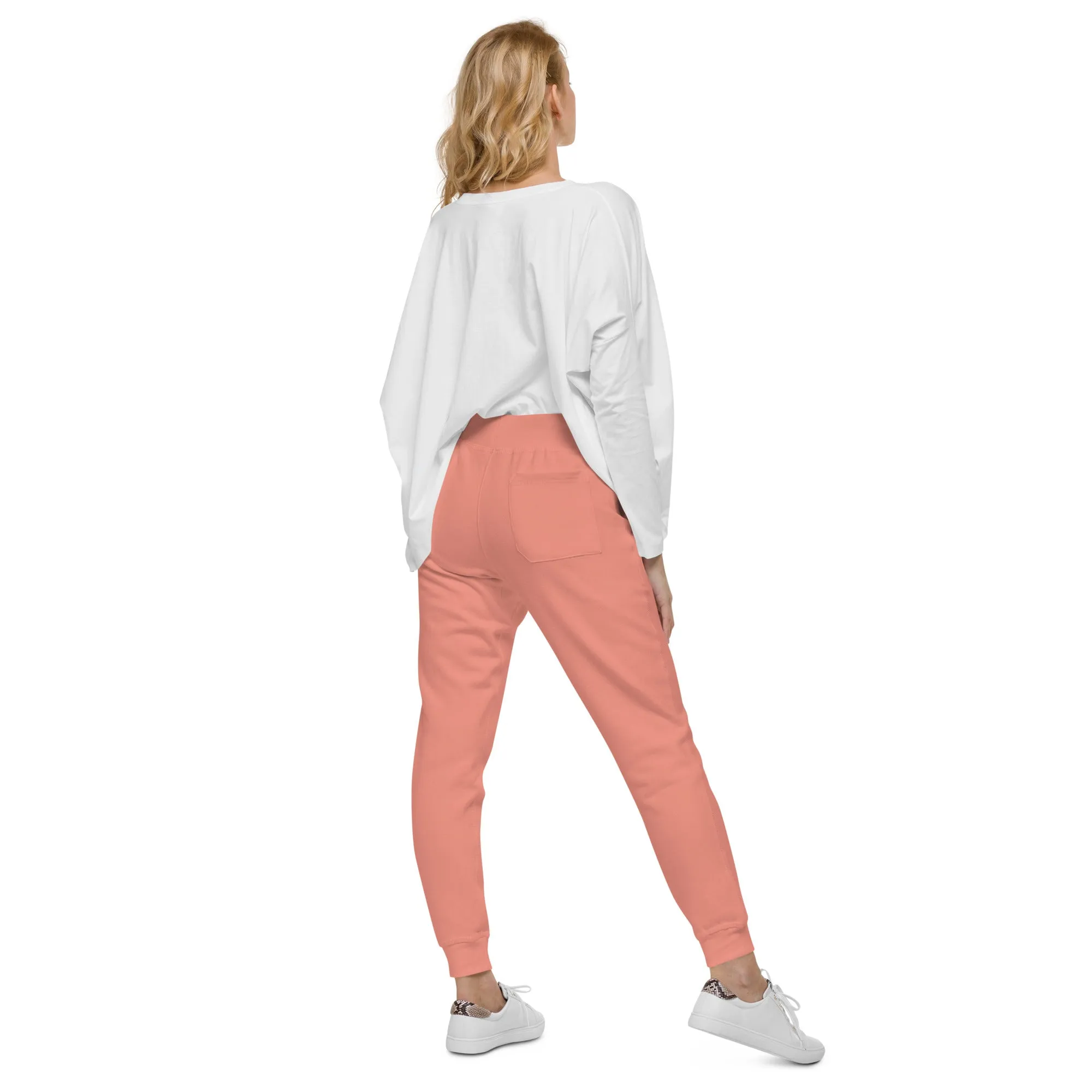 ISAN Unisex Fleece Sweatpants