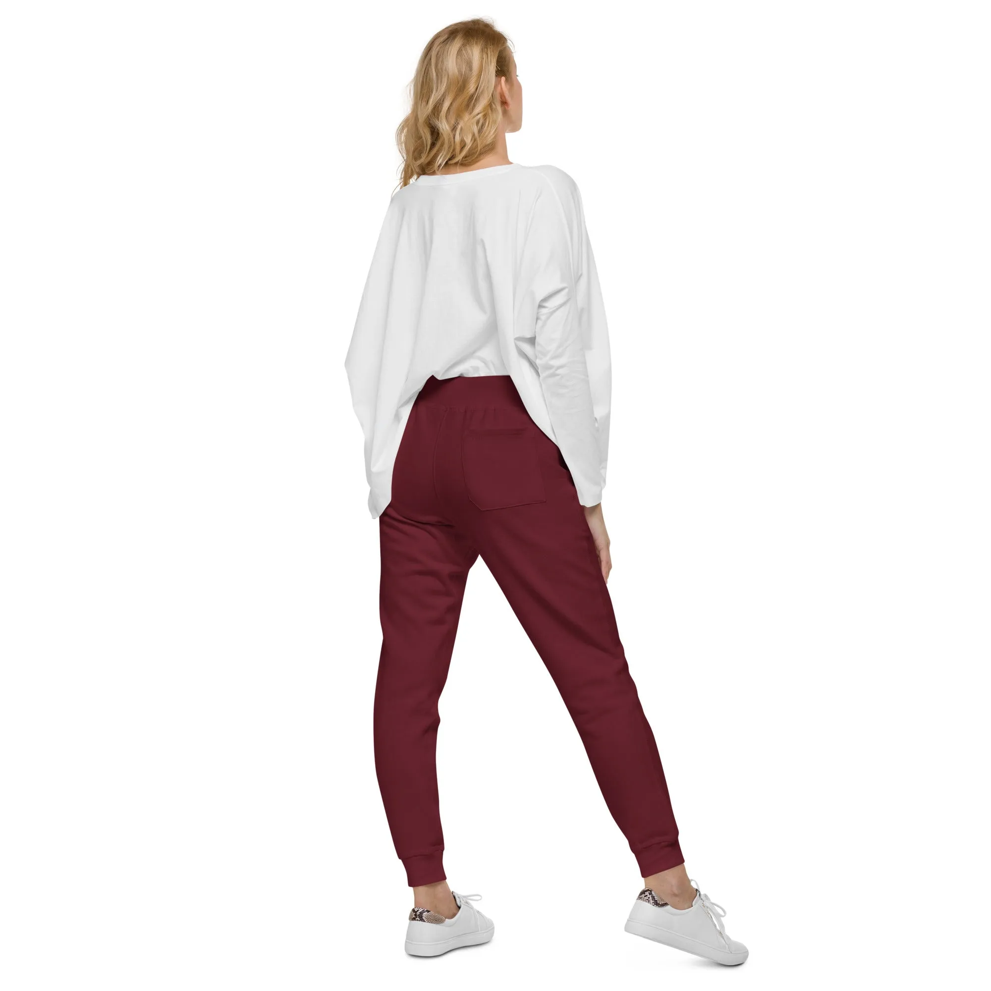 ISAN Unisex Fleece Sweatpants