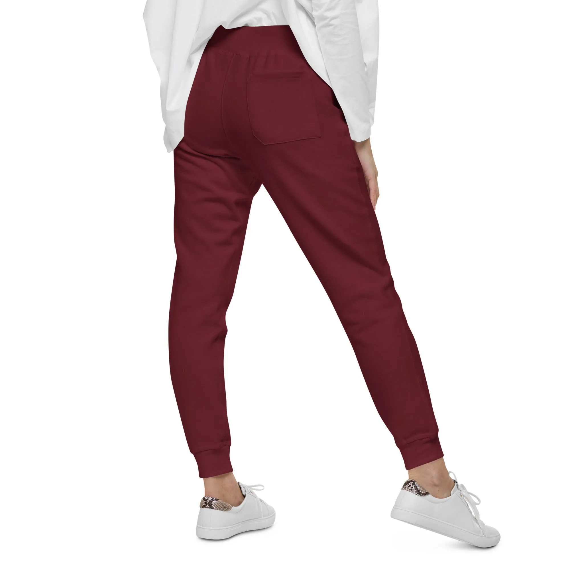 ISAN Unisex Fleece Sweatpants