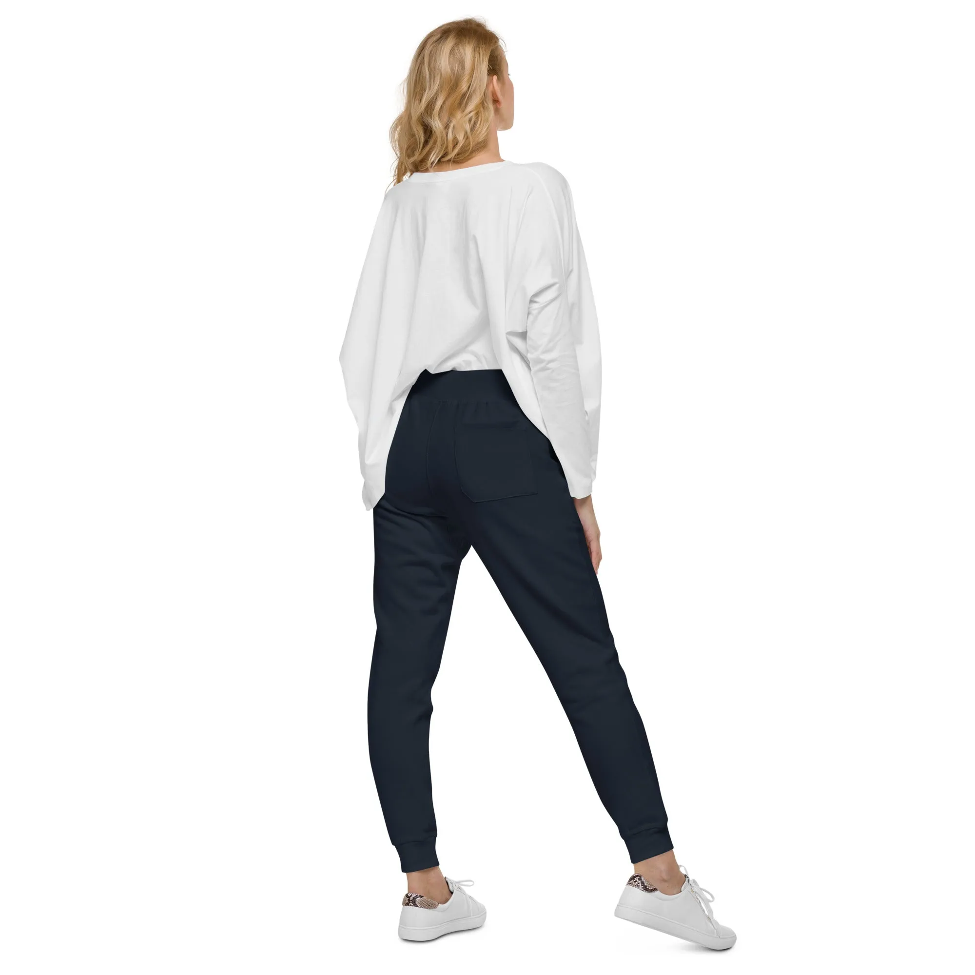 ISAN Unisex Fleece Sweatpants
