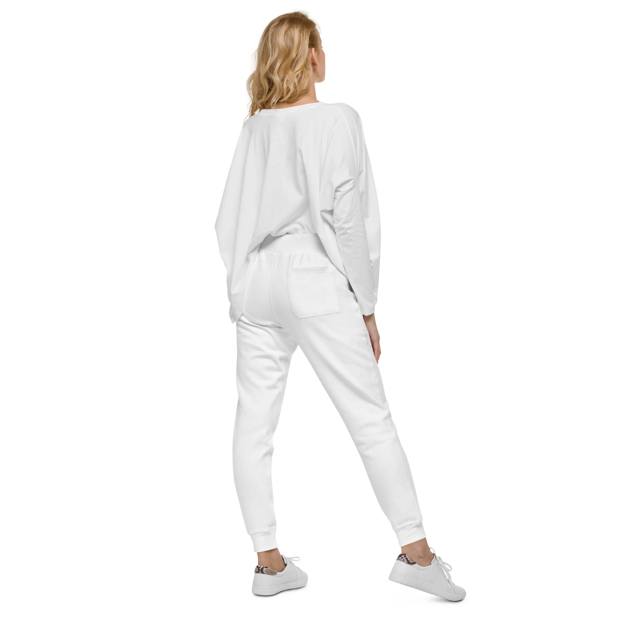 ISAN Unisex Fleece Sweatpants