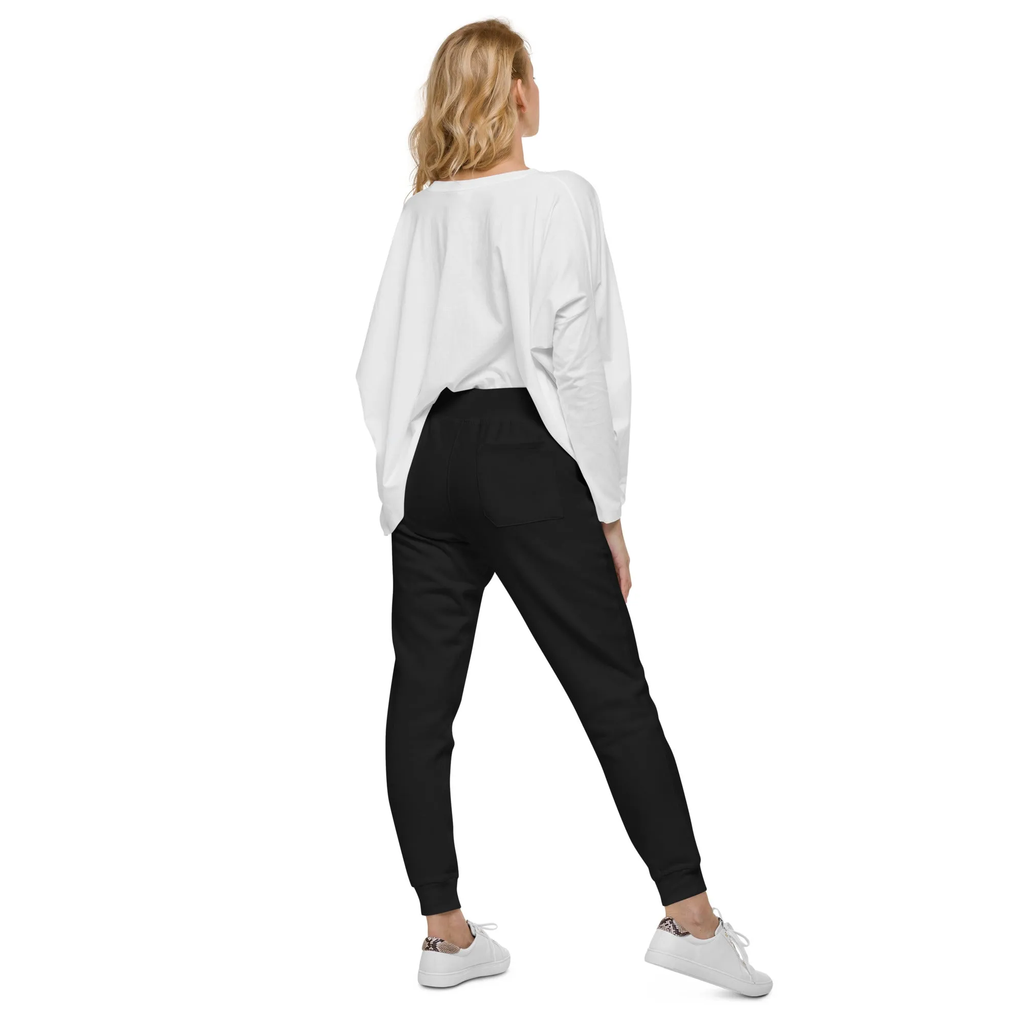 ISAN Unisex Fleece Sweatpants