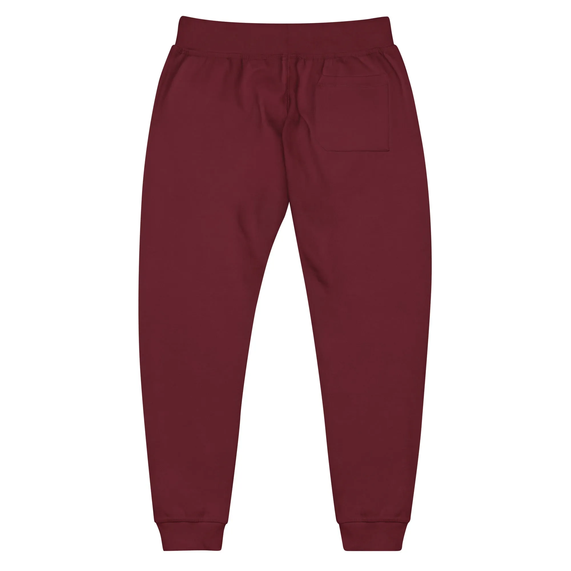 ISAN Unisex Fleece Sweatpants