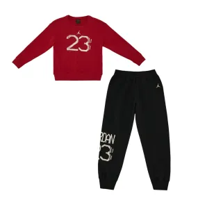 Jordan CNY 2-Piece GFX FT Set (Toddlers)