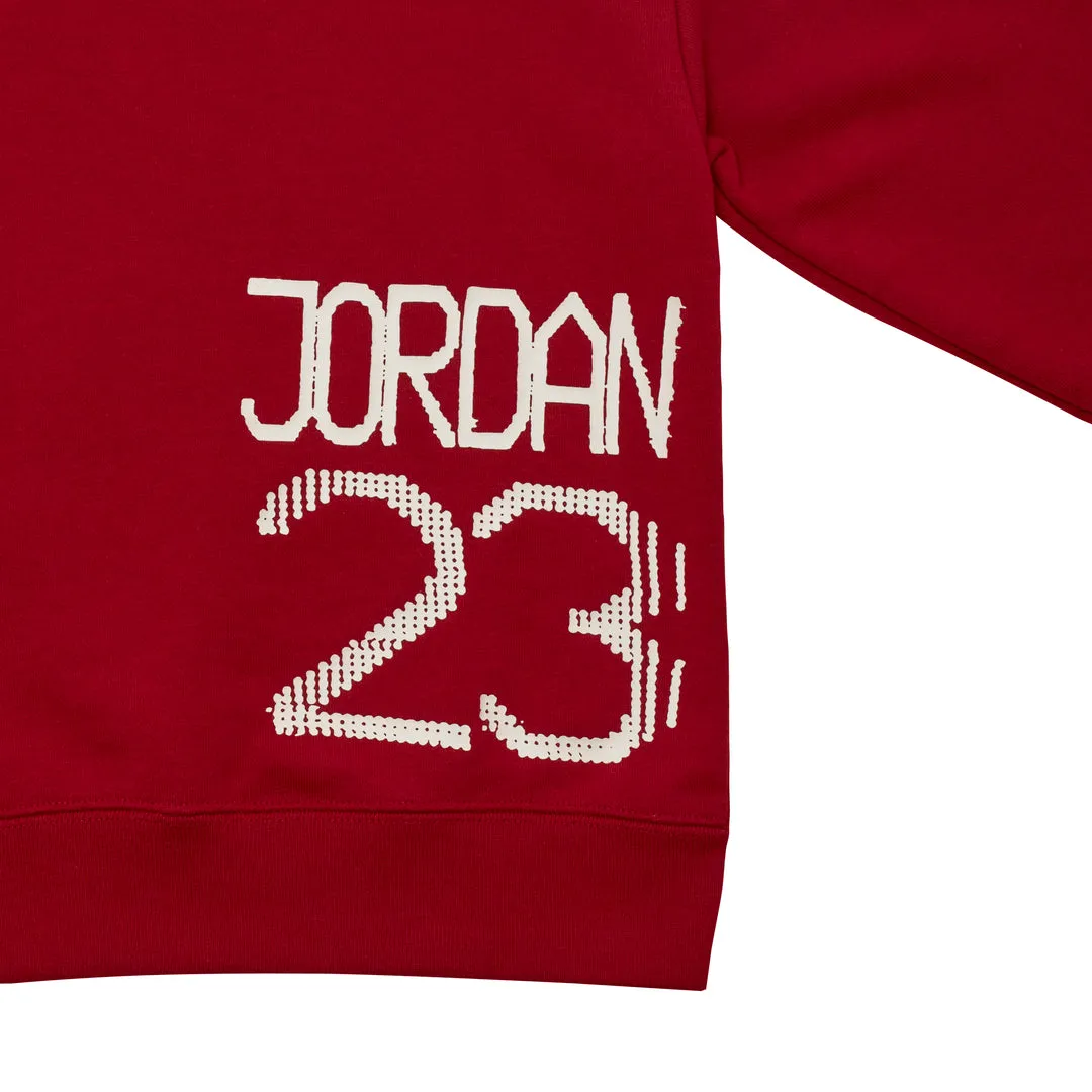 Jordan CNY 2-Piece GFX FT Set (Toddlers)