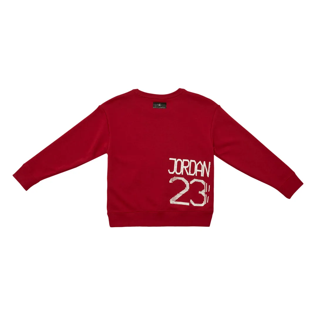 Jordan CNY 2-Piece GFX FT Set (Toddlers)