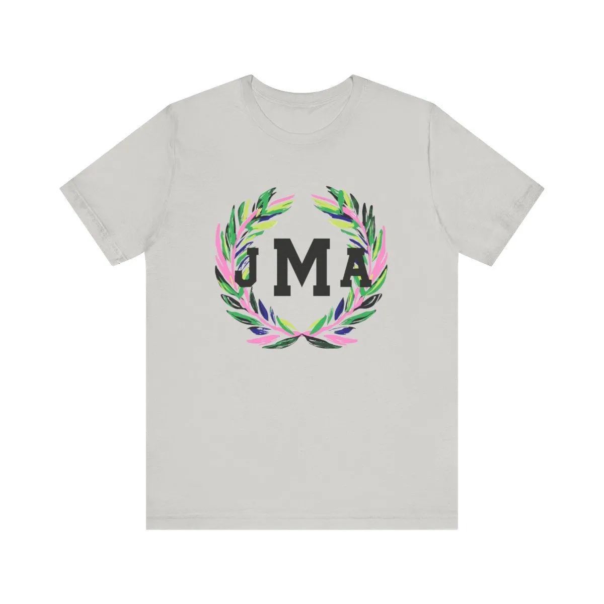 Laurel Wreath Monogram Shirt